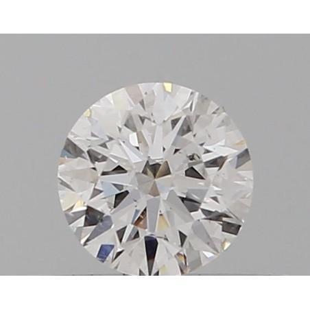 Diament szlif okrągły, 0.3ct, SI2, E, GIA 1538710280