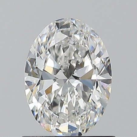 Diament szlif owalny, 0.9ct, VS1, F, GIA 7533680531