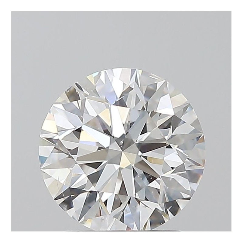 Diament szlif okrągły, 1.7ct, SI1, F, GIA 1538561638 Diament szlif okrągły, 1.7ct, SI1, F, GIA 1538561638