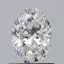 Diament szlif owalny, 0.7ct, VS1, D, GIA 2534418207