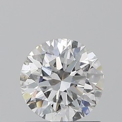 Diament szlif okrągły, 1.01ct, SI2, E, HRD 250000248087