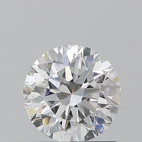 Diament szlif okrągły, 1.01ct, SI2, E, HRD 250000248087