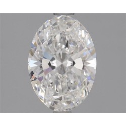 Diament szlif owalny, 1.5ct, VVS1, E, GIA 6445180215