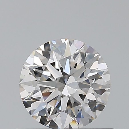 Diament szlif okrągły, 0.6ct, VS1, H, GIA 6531363710