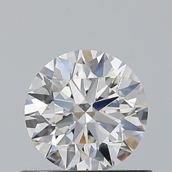 Diament szlif okrągły, 0.6ct, VS2, G, GIA 1533750097
