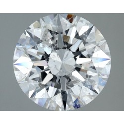 Diament szlif okrągły, 1.72ct, SI2, E, IGI 732579786