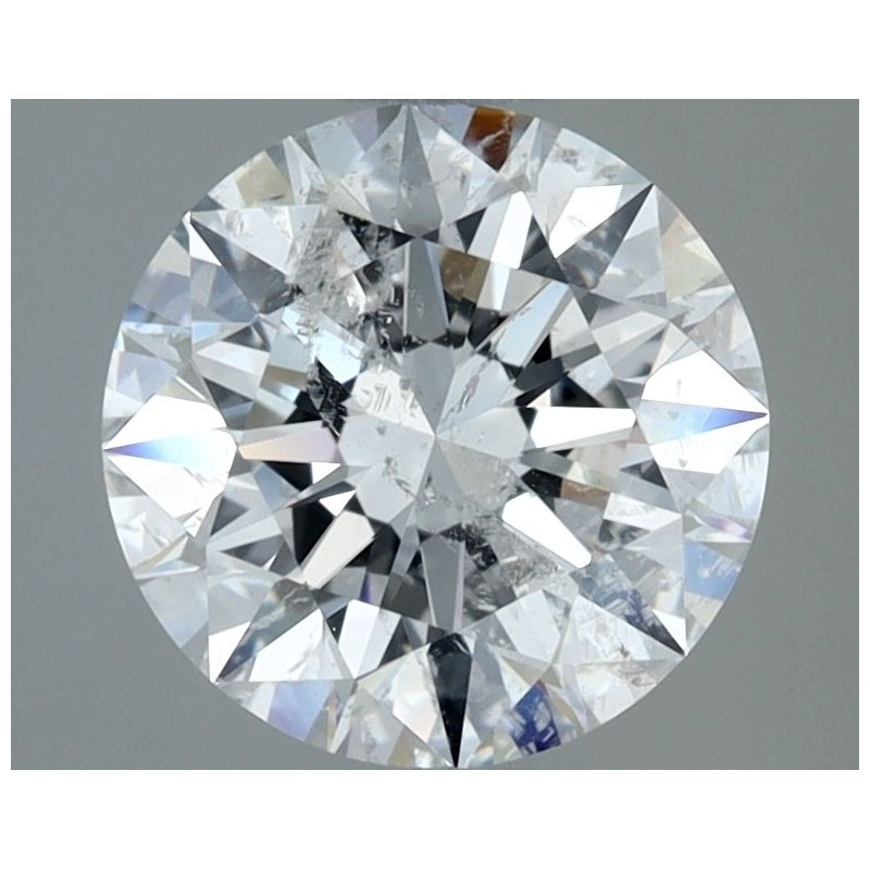 Diament szlif okrągły, 1.72ct, SI2, E, IGI 732579786 Diament szlif okrągły, 1.72ct, SI2, E, IGI 732579786
