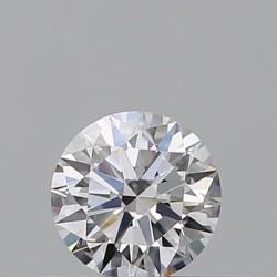 Diament szlif okrągły, 0.3ct, VS1, E, GIA 6531028055