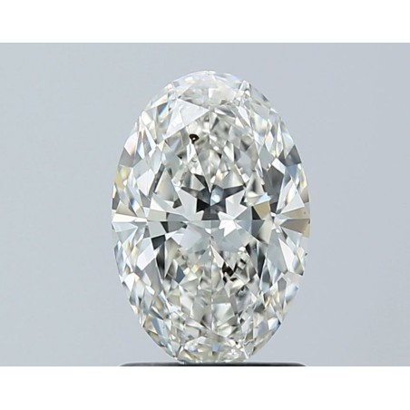 Diament szlif owalny, 1.2ct, SI2, I, GIA 2235650904