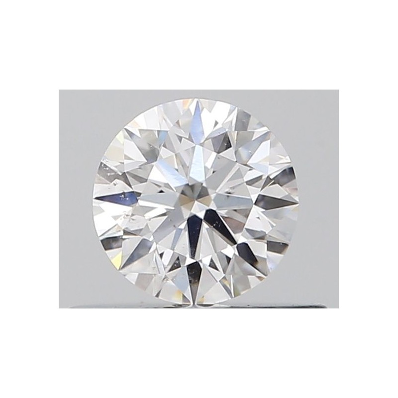 Diament szlif okrągły, 0.4ct, SI2, D, GIA 6525409488 Diament szlif okrągły, 0.4ct, SI2, D, GIA 6525409488