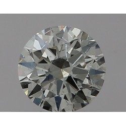 Diament szlif okrągły, 0.37ct, SI1, G, GIA 2538557230