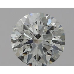 Diament szlif okrągły, 0.52ct, SI1, G, GIA 1538587989
