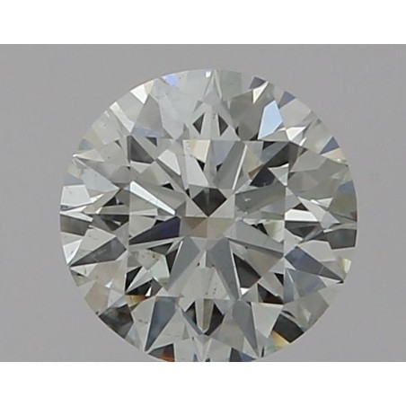 Diament szlif okrągły, 0.52ct, SI1, G, GIA 1538587989