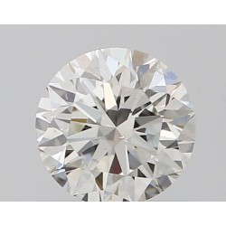 Diament szlif okrągły, 0.5ct, SI1, I, GIA 1533042914