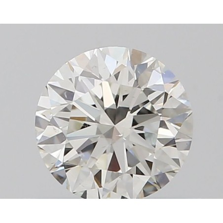 Diament szlif okrągły, 0.5ct, SI1, I, GIA 1533042914