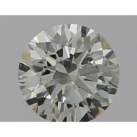 Diament szlif okrągły, 0.3ct, SI2, G, GIA 7531560638