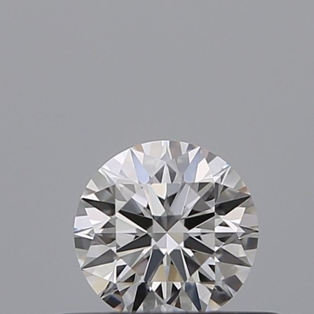 Diament szlif okrągły, 0.33ct, VVS1, D, GIA 1528919272