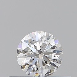 Diament szlif okrągły, 0.3ct, VS1, E, GIA 2536224841