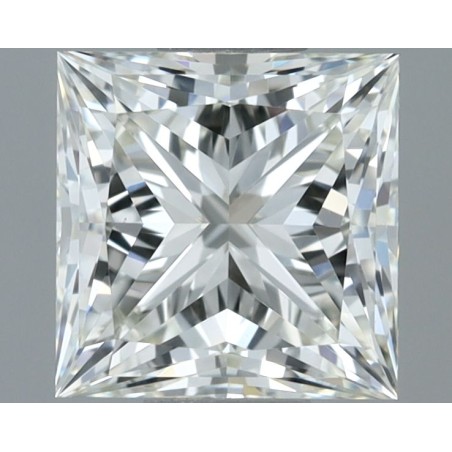 Diament szlif princess, 1ct, VVS2, I, IGI 728551292