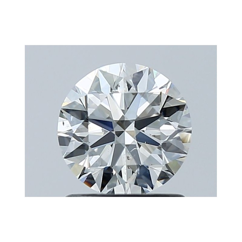 Diament szlif okrągły, 1ct, SI1, H, GIA 2235655176 Diament szlif okrągły, 1ct, SI1, H, GIA 2235655176