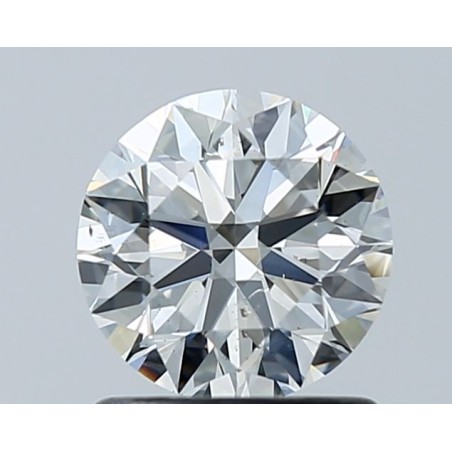 Diament szlif okrągły, 1.0ct, SI1, H, GIA 2235655176