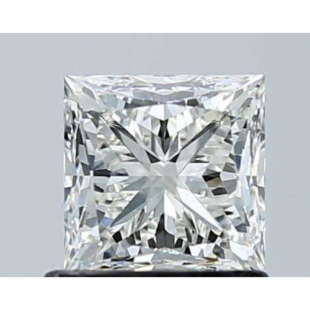 Diament szlif princess, 1.01ct, VVS2, H, IGI 719509346