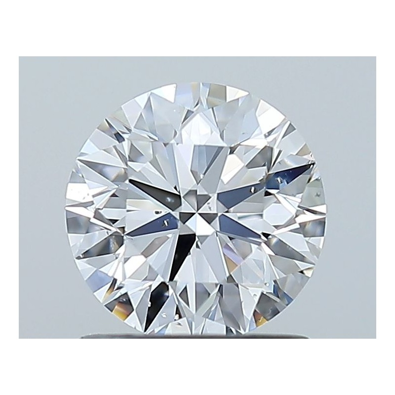 Diament szlif okrągły, 1ct, SI2, D, GIA 2235653356 Diament szlif okrągły, 1ct, SI2, D, GIA 2235653356