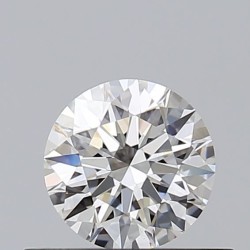 Diament szlif okrągły, 0.41ct, VVS1, F, GIA 7531296962