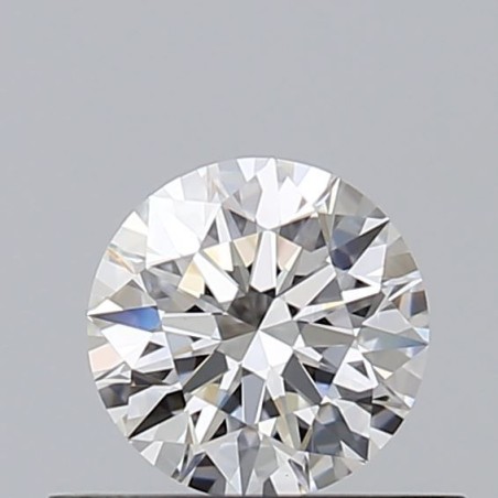 Diament szlif okrągły, 0.41ct, VVS1, F, GIA 7531296962