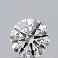 Diament szlif okrągły, 0.39ct, VS2, I, GIA 7533317943