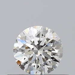 Diament szlif okrągły, 0.37ct, VS1, H, GIA 6531318366