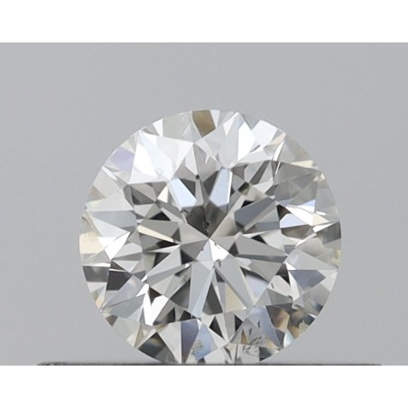 Diament szlif okrągły, 0.34ct, SI1, H, IGI 670417122