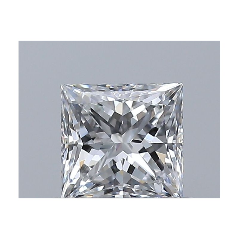 Diament szlif princess, 0.54ct, VVS2, E, GIA 7508161393 Diament szlif princess, 0.54ct, VVS2, E, GIA 7508161393
