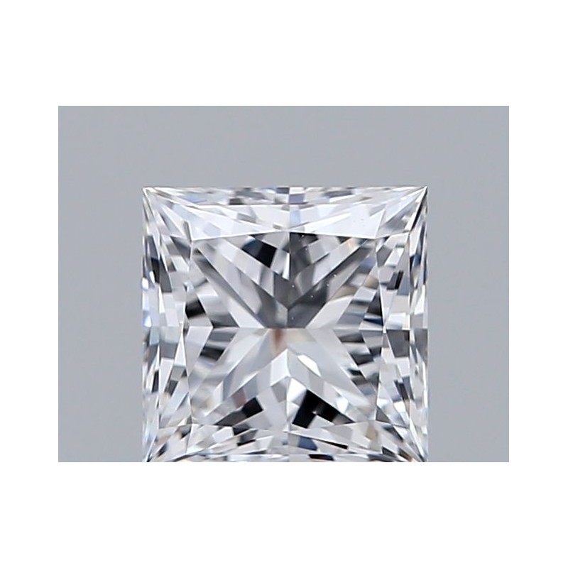 Diament szlif princess, 0.53ct, VS1, D, GIA 3525098961 Diament szlif princess, 0.53ct, VS1, D, GIA 3525098961