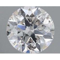 Diament szlif okrągły, 1.32ct, SI2, G, HRD 250000080770