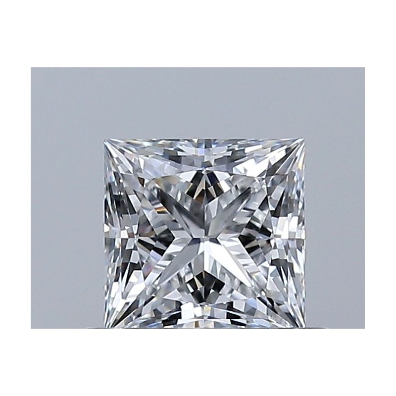 Diament szlif princess, 0.5ct, VVS2, E, GIA 6522235185 Diament szlif princess, 0.5ct, VVS2, E, GIA 6522235185