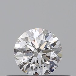 Diament szlif okrągły, 0.3ct, VS2, F, GIA 6532675940