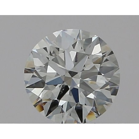 Diament szlif okrągły, 0.37ct, SI1, E, GIA 2537687865