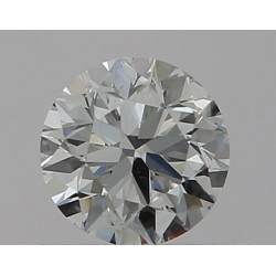 Diament szlif okrągły, 0.4ct, SI2, E, GIA 7536561345