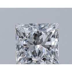 Diament szlif princess, 0.5ct, VS1, E, GIA 1513934516