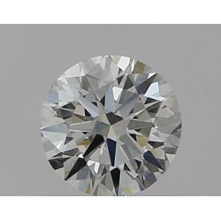 Diament szlif okrągły, 0.3ct, VS2, D, GIA 6532588083