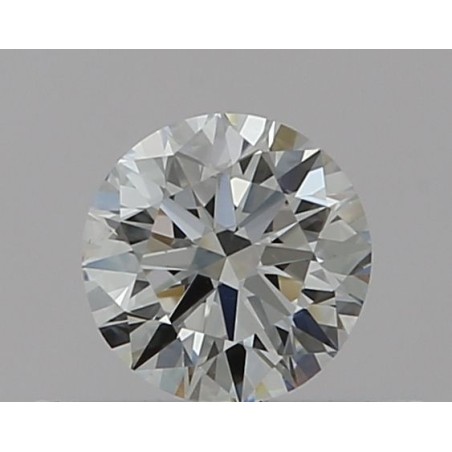 Diament szlif okrągły, 0.3ct, VS2, D, GIA 6532588083