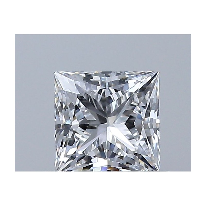 Diament szlif princess, 0.5ct, VVS2, E, GIA 6525405730 Diament szlif princess, 0.5ct, VVS2, E, GIA 6525405730