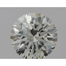 Diament szlif okrągły, 0.5ct, SI1, F, GIA 1539557380
