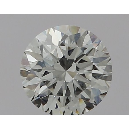 Diament szlif okrągły, 0.5ct, SI1, F, GIA 1539557380