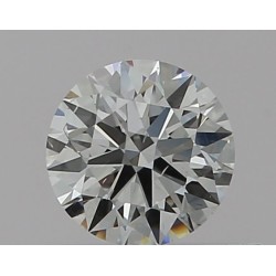 Diament szlif okrągły, 0.35ct, SI1, D, GIA 5533583418