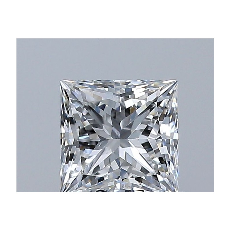 Diament szlif princess, 0.6ct, VS2, F, GIA 1525411511 Diament szlif princess, 0.6ct, VS2, F, GIA 1525411511