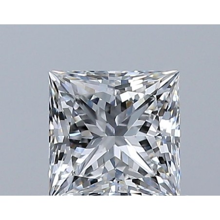 Diament szlif princess, 0.6ct, VS2, F, GIA 1525411511