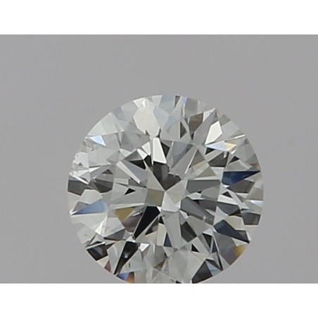 Diament szlif okrągły, 0.3ct, SI2, D, GIA 6531554995