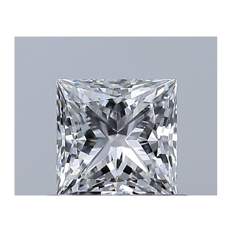 Diament szlif princess, 0.52ct, VVS2, E, GIA 1528235362 Diament szlif princess, 0.52ct, VVS2, E, GIA 1528235362
